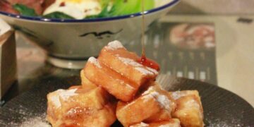 再聚 大安餐酒館 菜單&食記評價｜道地港風裝潢與餐點，帶你回到黃金年代