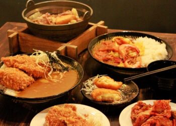 南京復興美食 咖食堂｜台北市超平價咖喱飯！最便宜只要70$！？