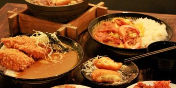 南京復興美食 咖食堂｜台北市超平價咖喱飯！最便宜只要70$！？