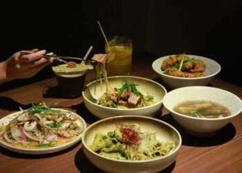 OriginBAR 萌 菜單&食記評價｜東區新開幕餐酒館推薦