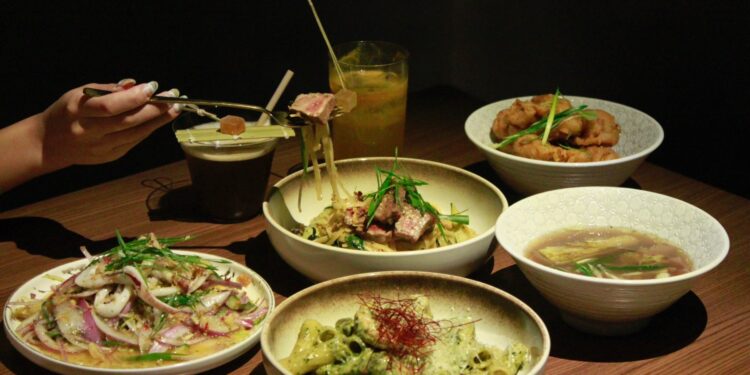 OriginBAR 萌 菜單&食記評價｜東區新開幕餐酒館推薦