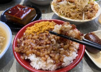 大胖肉羹 莒光店 菜單&食記評價｜中和的國民小吃好滋味