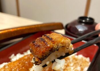 うなぎ四代目菊かわ 鰻魚飯專賣店 菜單&評價｜日本米其林推薦｜中山區特色美食推薦