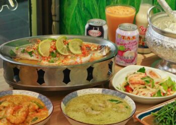 來碗泰 菜單&評價｜超好吃高CP值泰式料理｜三重區特色美食推薦