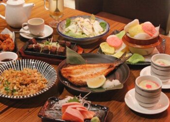  居食屋和民 菜單&評價｜北車也有超日式風格居食屋?｜日式美食推薦