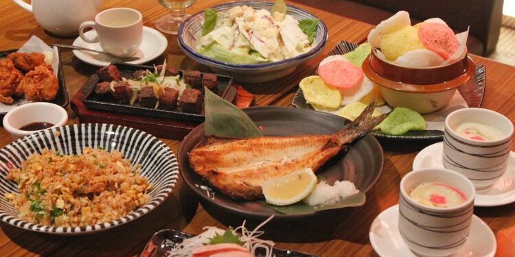  居食屋和民 菜單&評價｜北車也有超日式風格居食屋?｜日式美食推薦