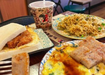 麥町吐司工坊 中華店 菜單&評價｜台式復古早餐店｜萬華特色美食推薦