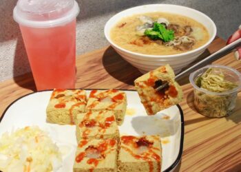 好先生 菜單&評價｜汐止最厲害的臭豆腐｜汐止美食推薦