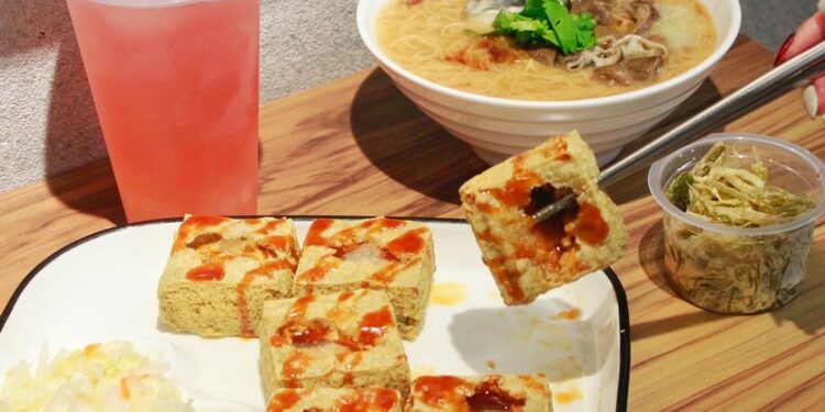 好先生 菜單&評價｜汐止最厲害的臭豆腐｜汐止美食推薦