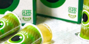 CHEERSJELLY 出新口味啦～｜「檸檬紅茶」葉黃素