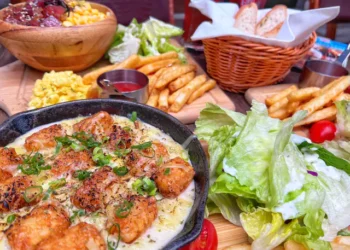 ABV美式餐酒館 台北敦化店 菜單&評價｜美式早餐盤｜大安美食推薦