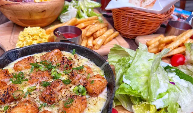 ABV美式餐酒館 台北敦化店 菜單&評價｜美式早餐盤｜大安美食推薦