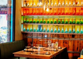 食焱廠創意鍋物 菜單&評價｜實驗室｜萬華特色美食推薦