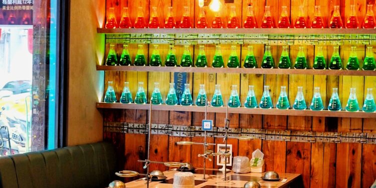 食焱廠創意鍋物 菜單&評價|實驗室|萬華特色美食推薦