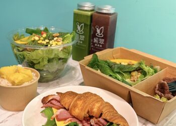 純翠輕食 菜單&評價｜餐廳特色｜板橋區美食推薦