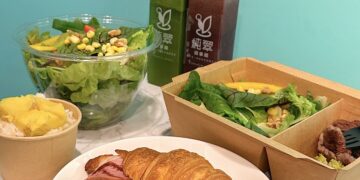 純翠輕食 菜單&評價｜餐廳特色｜板橋區美食推薦