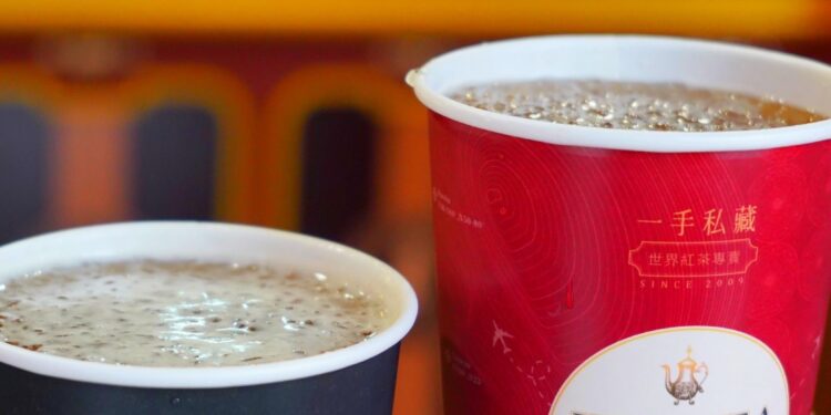 一手私藏 菜單&評價｜低調的紅茶王者帶著新品回來啦｜中正區美食推薦