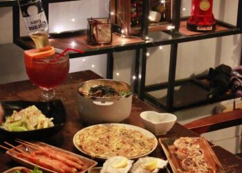 忘憂吧 菜單&評價｜超巨大杯的酒!?｜新莊特色美食推薦