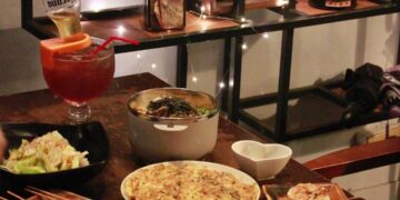 忘憂吧 菜單&評價｜超巨大杯的酒!?｜新莊特色美食推薦