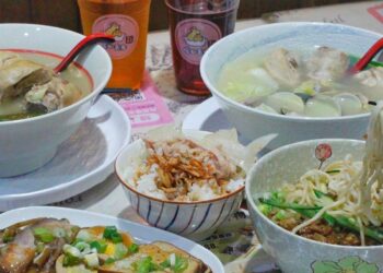 暖心食光養生雞湯鍋物專賣店 菜單&評價｜中和地區美食推薦