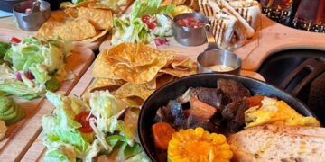 ABV加勒比海餐酒館 菜單&評價｜帶你從舌尖悠遊於加勒比海地區的美味｜大安區特色美食推薦