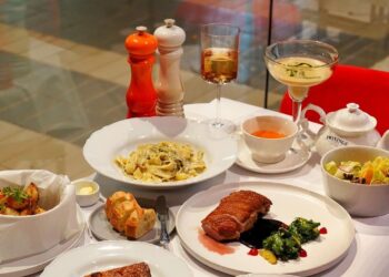 PARADE 日常法餐菜單&評價｜把浪漫變成日常｜大安區法式美食推薦