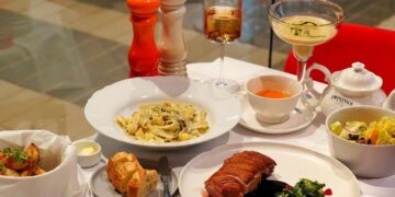 PARADE 日常法餐菜單&評價｜把浪漫變成日常｜大安區法式美食推薦