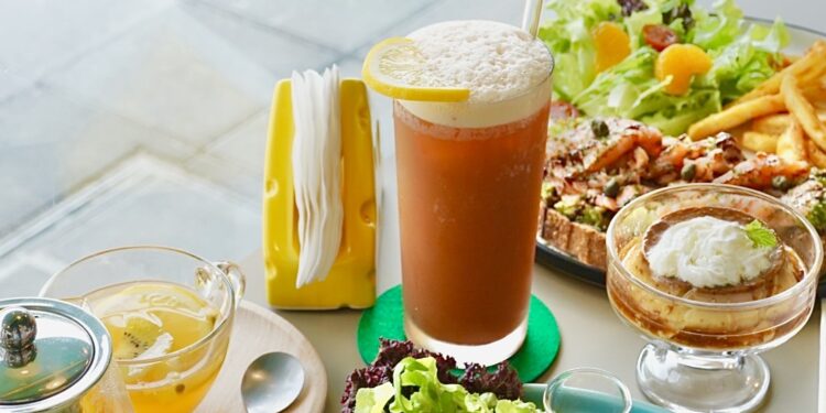 生活域所 | A Living Labb 菜單&評價｜信義享受美好晨光與早午餐的好去所｜信義區特色美食推薦