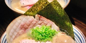 拉麵地圖｜10間必吃拉麵推薦｜Fooder雙北拉麵精選