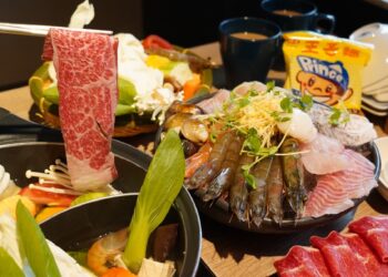 牧沐鍋物 菜單&評價｜滿滿海鮮跟肉盤｜大同區美食推薦