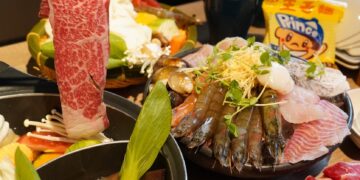 牧沐鍋物 菜單&評價｜滿滿海鮮跟肉盤｜大同區美食推薦