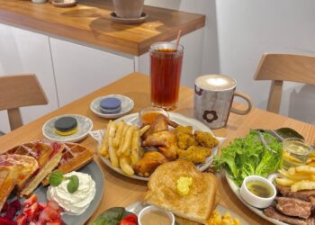 Youmeca夢珈日式早午餐Café 菜單&評價｜日系豐盛的早午餐選擇｜林口區美食推薦