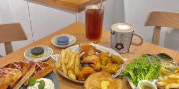 Youmeca夢珈日式早午餐Café 菜單&評價｜日系豐盛的早午餐選擇｜林口區美食推薦