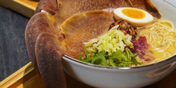 ENO ramen 菜單&評價｜超大片的牛舌會不會太誇張!?｜大安區特色美食推薦