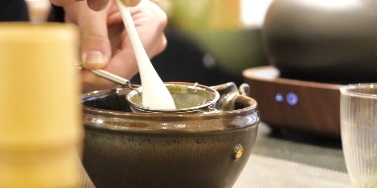 三口半茶館 菜單&評價｜喧鬧城市裡的寧靜綠洲｜大安區特色美食推薦