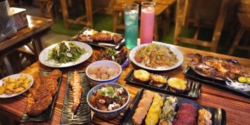 醇串食代 菜單&評價｜復古遊戲機玩到飽!好吃又好玩的居酒屋!?｜中和區特色美食推薦