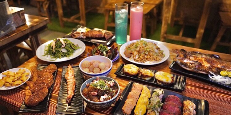 醇串食代 菜單&評價|復古遊戲機玩到飽!好吃又好玩的居酒屋!?|中和區特色美食推薦