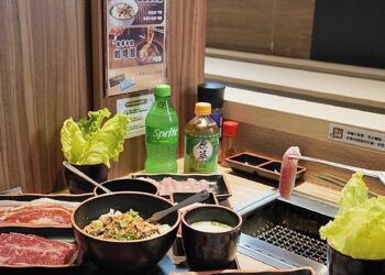 肉執事 菜單&評價｜一個人也能吃的高cp值燒肉｜松山區特色美食推薦