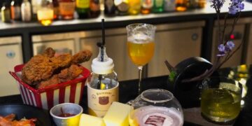 無日 菜單&評價｜巷內低調精美質感餐酒館🍷有麻將間太誇張!?｜信義區特色美食推薦