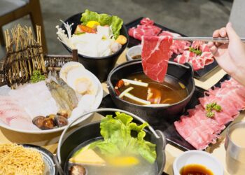 鍋之助 菜單&評價｜有肉有菜有海鮮!兩個人還不用1000!?｜中山區美食推薦