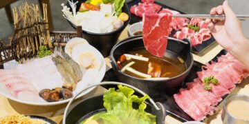 鍋之助 菜單&評價｜有肉有菜有海鮮!兩個人還不用1000!?｜中山區美食推薦