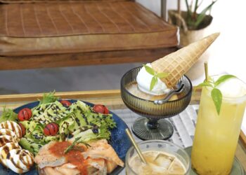 暫停工作室 PAUSE Studio 菜單&評價｜韓系咖啡廳｜松山區特色美食推薦