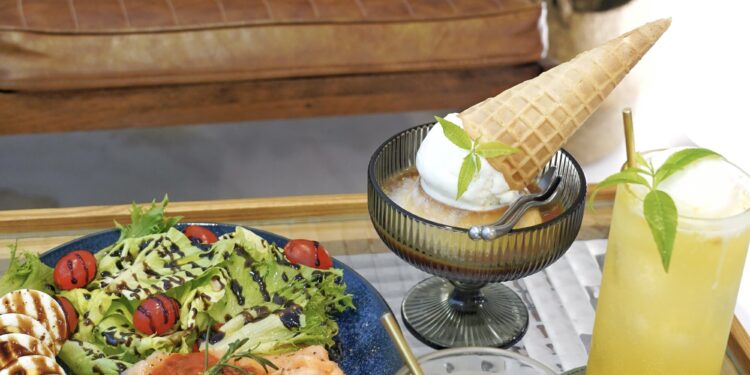 暫停工作室 PAUSE Studio 菜單&評價|韓系咖啡廳|松山區特色美食推薦