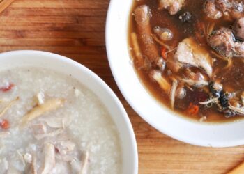 湯媽媽藥膳養生雞湯 食記&評價｜簡單日常食補的好方法｜居家美食推薦