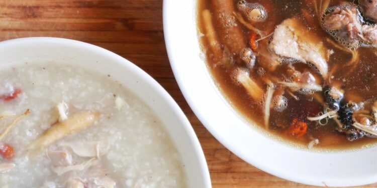 湯媽媽藥膳養生雞湯 食記&評價|簡單日常食補的好方法|居家美食推薦
