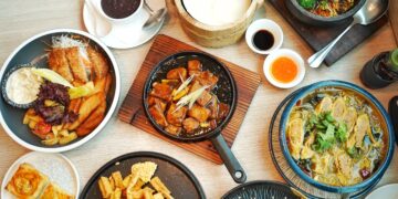 漢來蔬食 菜單&評價 | 超美味的精緻蔬食 | 忠孝復興美食