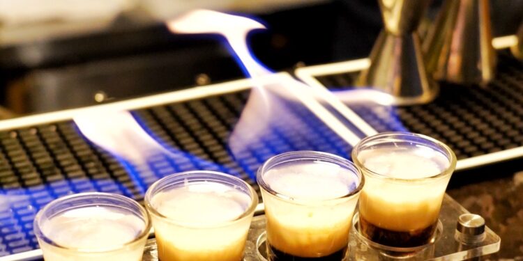 來吧台北日式餐酒館 菜單&評價｜信義調酒居然只要1000元就能「無限暢飲」!?🍻｜信義區特色美食推薦