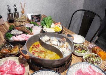 極蜆 菜單&評價｜一張小朋友有找的海鮮澎湃鍋物？！讓你吃到害怕痛風發作！｜松山區特色美食推薦