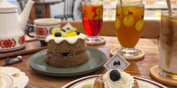 友美子珈琲 Cafe Yumiko 菜單&評價｜超文青日系咖啡廳｜桃園區特色美食推薦