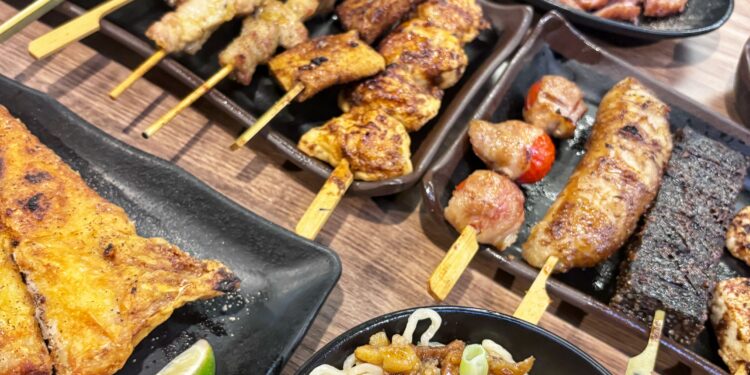 柒息地 菜單&評價｜串燒只要19元!｜三重區特色美食推薦